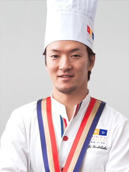 写真:2014年 レッドレッグ 吉武 広樹